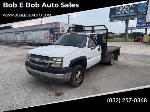 2004 Chevrolet Silverado 3500