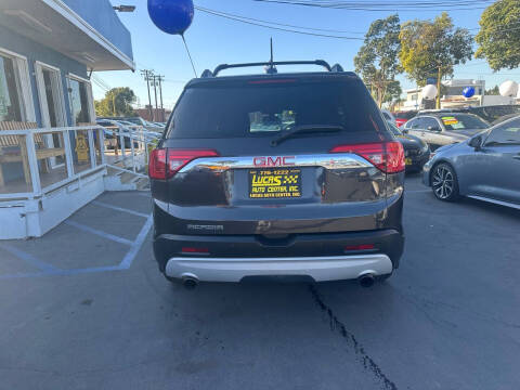 2019 GMC Acadia SLT-1