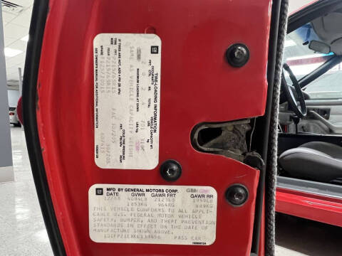 1989 Chevrolet Camaro