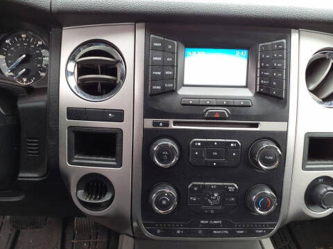 2017 Ford Expedition XLT