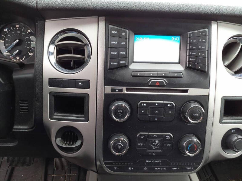 2017 Ford Expedition XLT