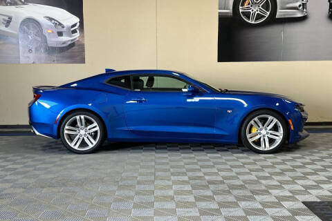 2016 Chevrolet Camaro LT