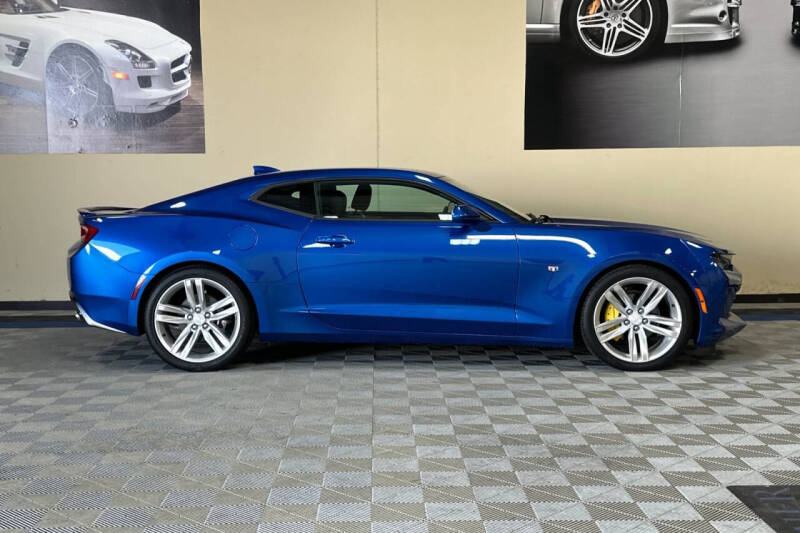 2016 Chevrolet Camaro LT