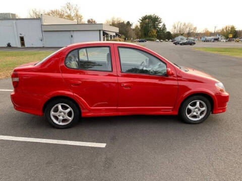 2002 Toyota ECHO