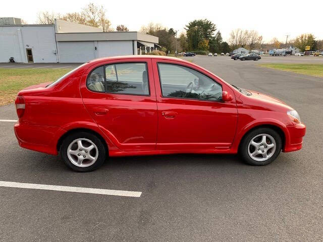 2002 Toyota ECHO