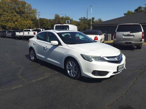 2016 Acura ILX for sale at HOWERTON'S AUTO SALES in Stillwater OK