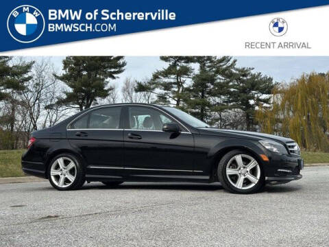 2011 Mercedes-Benz C-Class