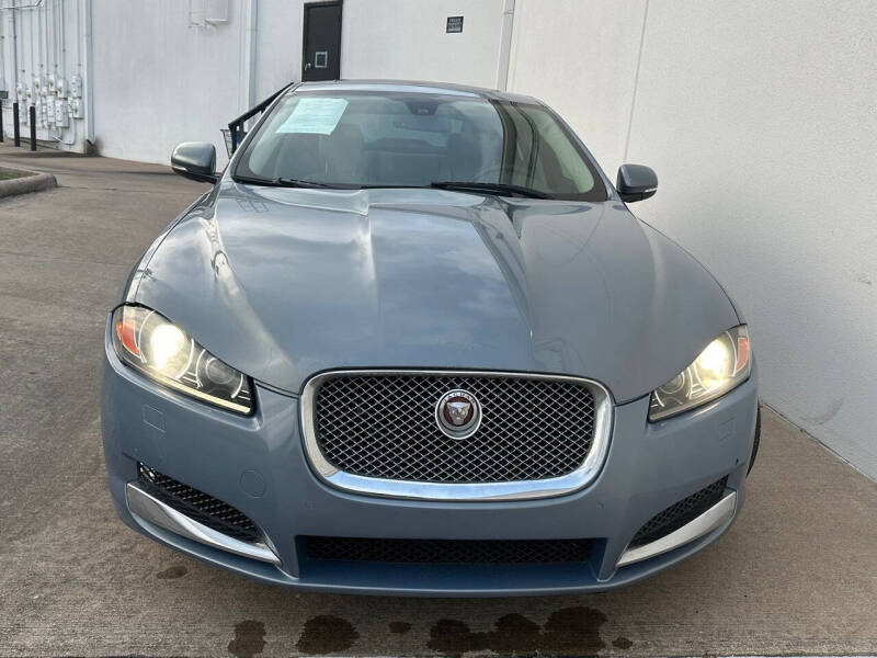 2014 Jaguar XF 3.0