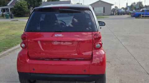 2009 Smart fortwo passion