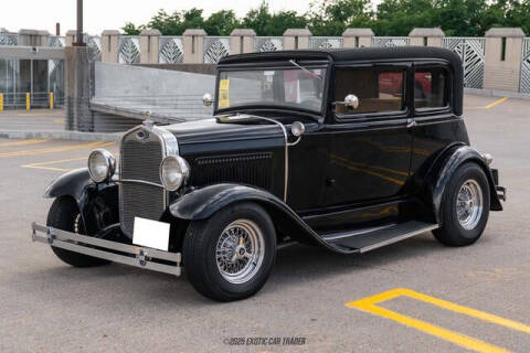 1931 Ford Model A