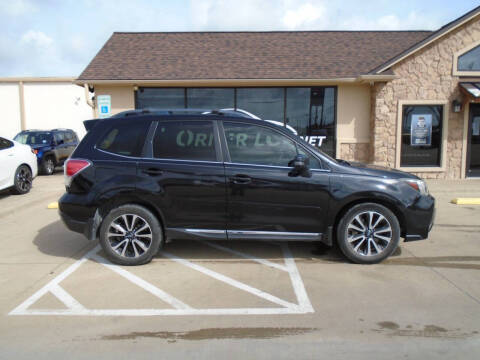 2017 Subaru Forester 2.0XT Touring