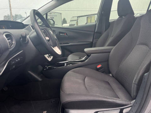 2018 Toyota Prius Two Eco