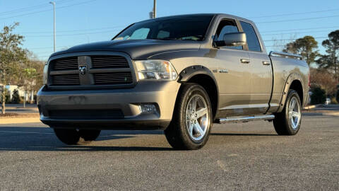 2010 Dodge Ram 1500