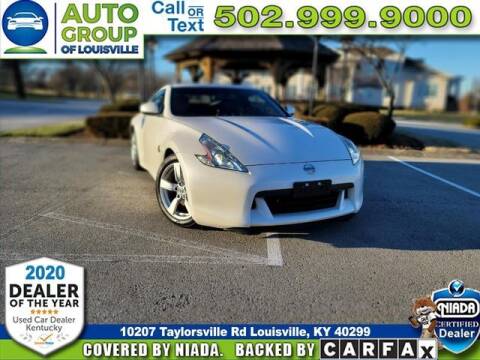 2012 Nissan 370Z for sale at Auto Group of Louisville in Louisville KY