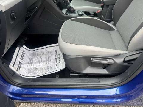 2022 Volkswagen Taos S 4Motion