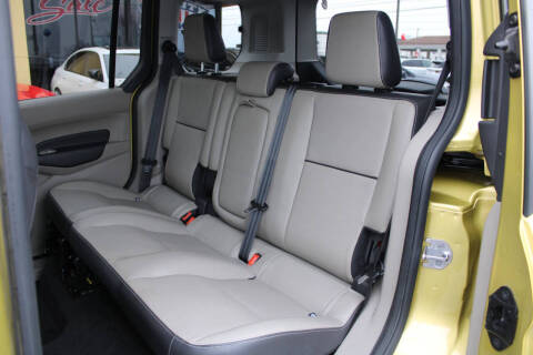 2015 Ford Transit Connect XLT