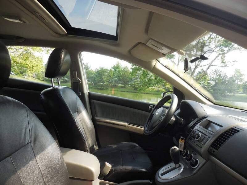 2007 Nissan Sentra 2.0 SL