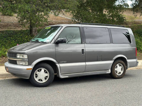 2000 Chevrolet Astro