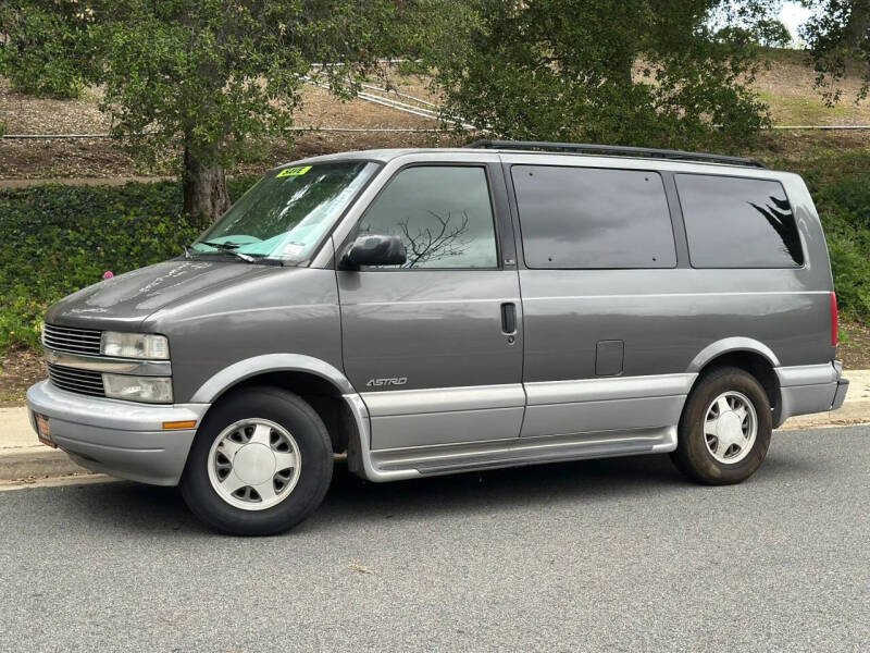 2000 Chevrolet Astro