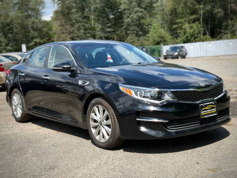 2018 Kia Optima