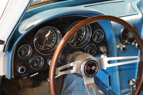 1967 Chevrolet Corvette