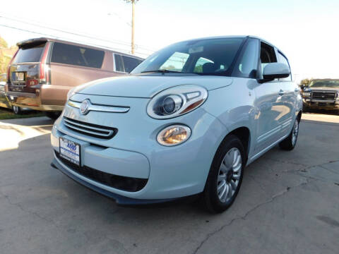 2014 FIAT 500L