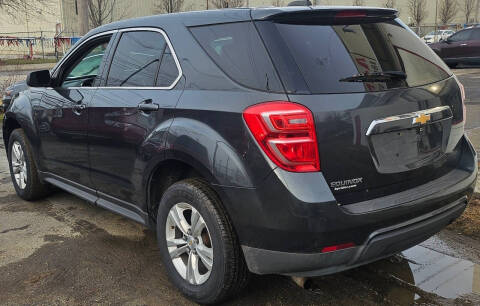 2017 Chevrolet Equinox LS