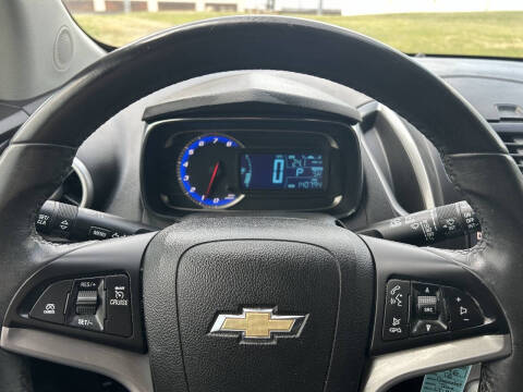 2016 Chevrolet Trax LT