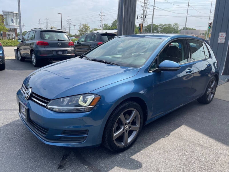 2015 Volkswagen Golf TSI SE