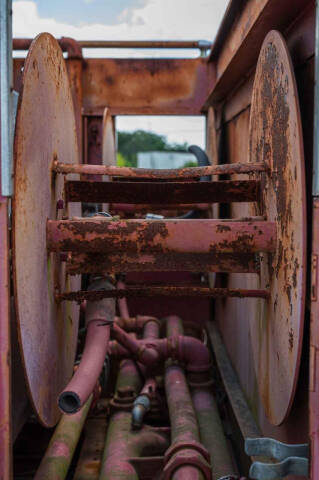 1951 International Fire Truck