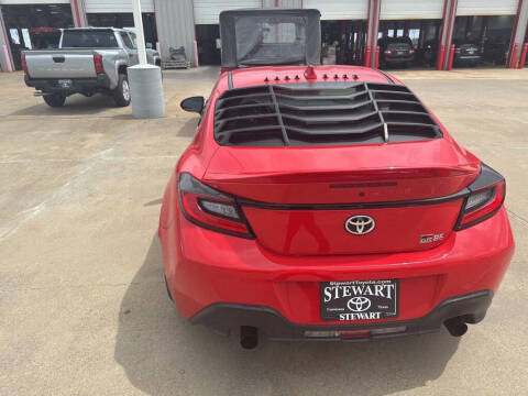 2024 Toyota GR86 Premium