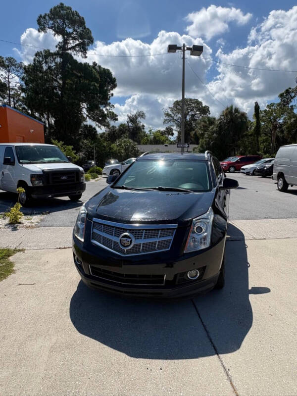 2012 Cadillac SRX Performance Collection - Photo 21