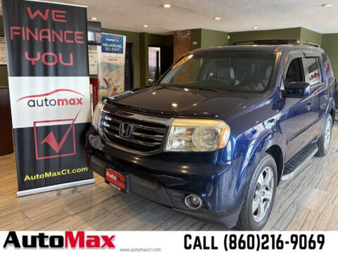 2013 Honda Pilot