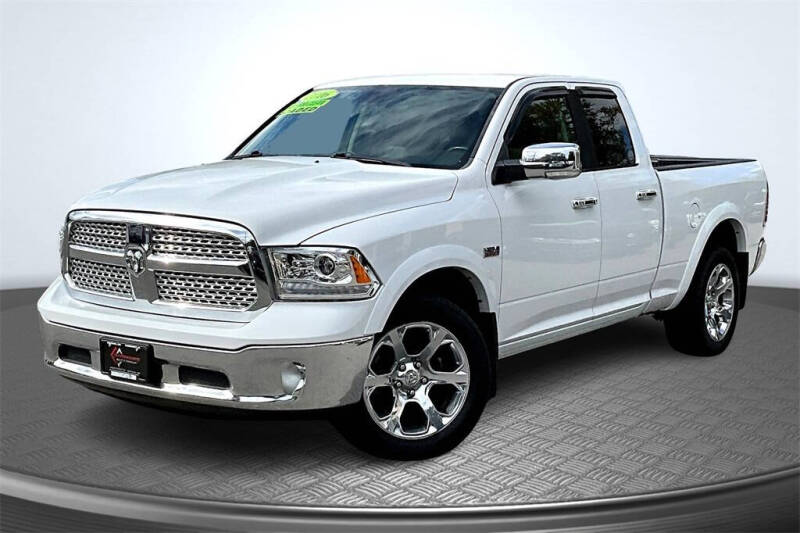 2016 RAM 1500 Laramie