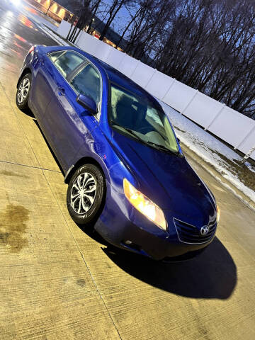 2008 Toyota Camry LE