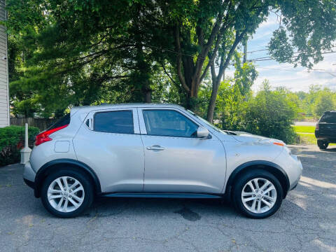 2012 Nissan JUKE SV