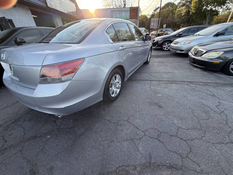 2008 Honda Accord LX-P