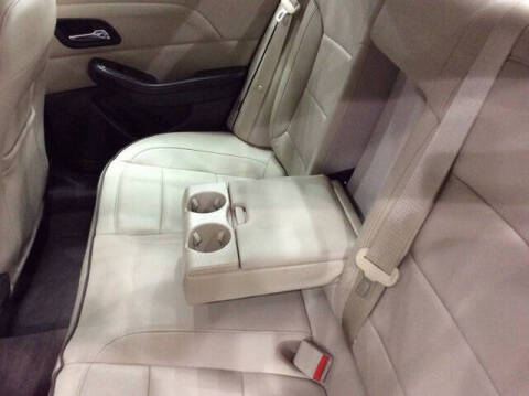 2014 Chevrolet Malibu LT