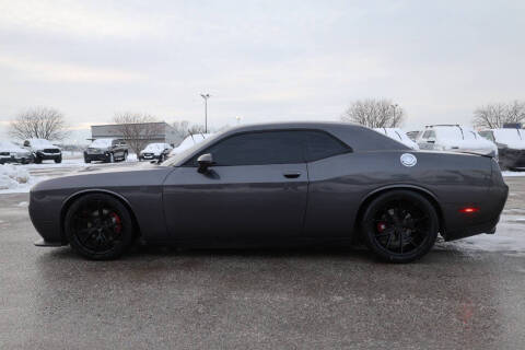 2017 Dodge Challenger R/T