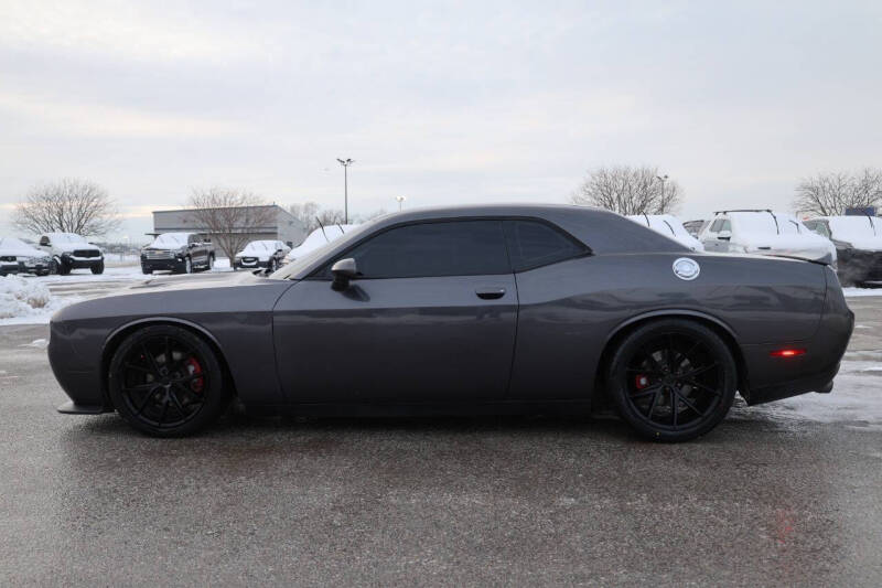 2017 Dodge Challenger R/T