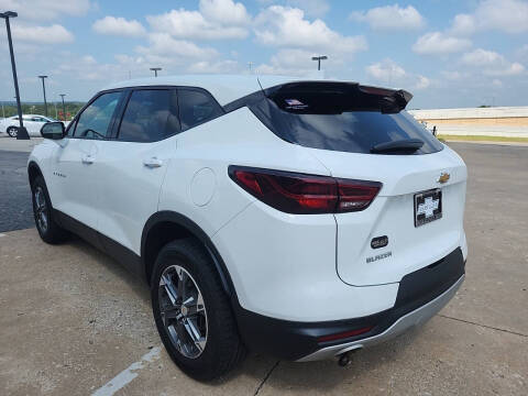 2023 Chevrolet Blazer LT