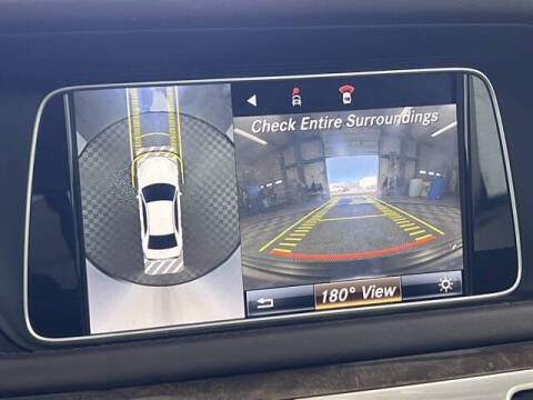 2016 Mercedes-Benz E-Class E 400