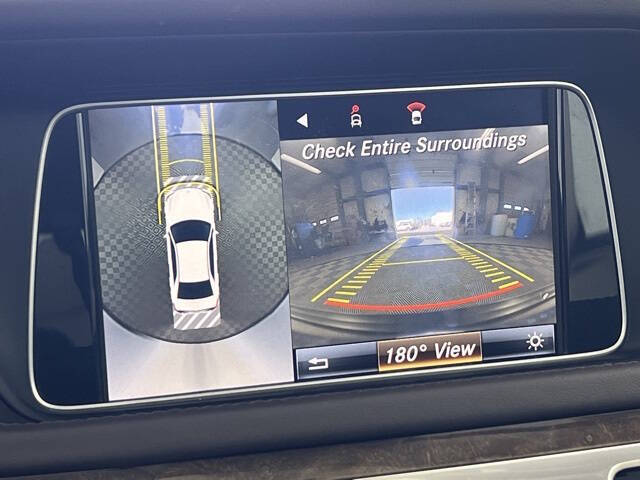 2016 Mercedes-Benz E-Class E 400