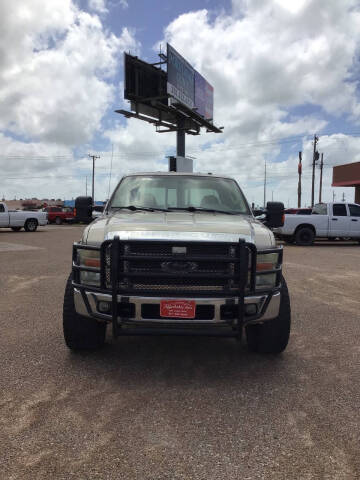 2009 Ford F-250