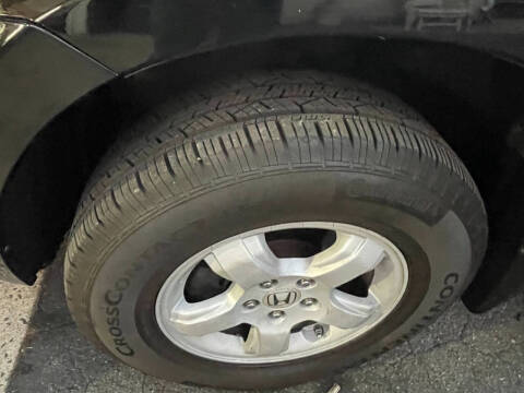 2008 Honda Pilot EX-L