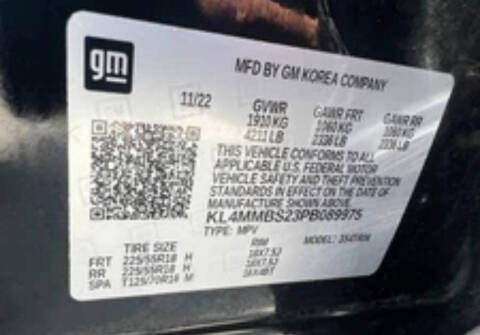 2023 Buick Encore GX Preferred