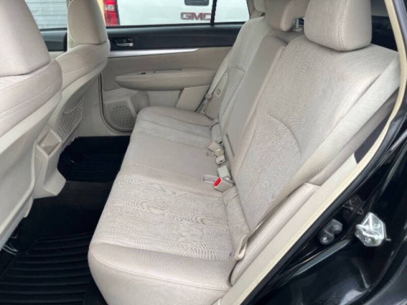 2014 Subaru Outback 2.5i