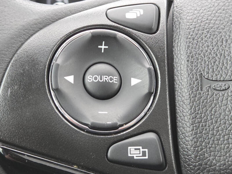 2018 Honda HR-V EX-L w/Navi