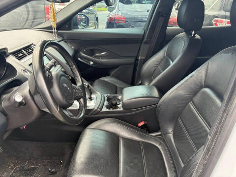 2018 Jaguar E-PACE P250 S