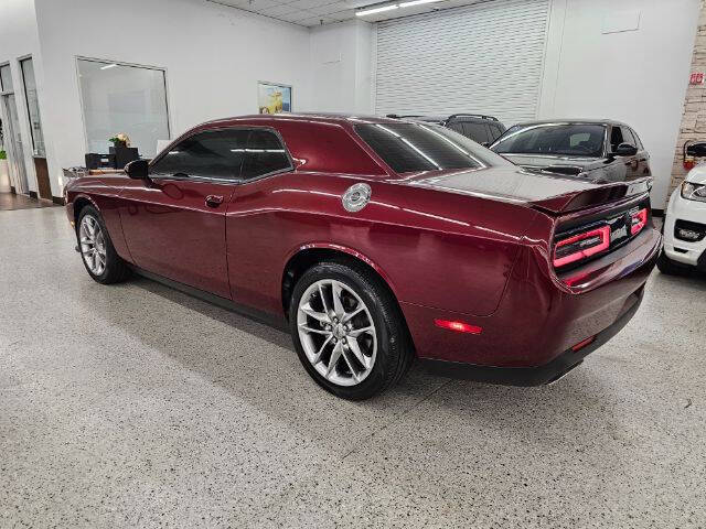 2022 Dodge Challenger GT